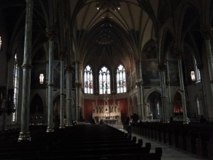 Cathedral of St. John’s Catholic Church 