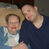 Grandma and Eric