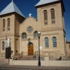 Church at Mesilla.