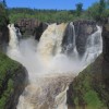 Grand Portage Falls