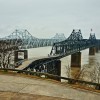 Vicksburg and Mississippi River