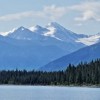 Beautiful Yukon Government Campground 