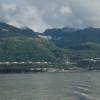 Oil Tanks from Alaska pipeline